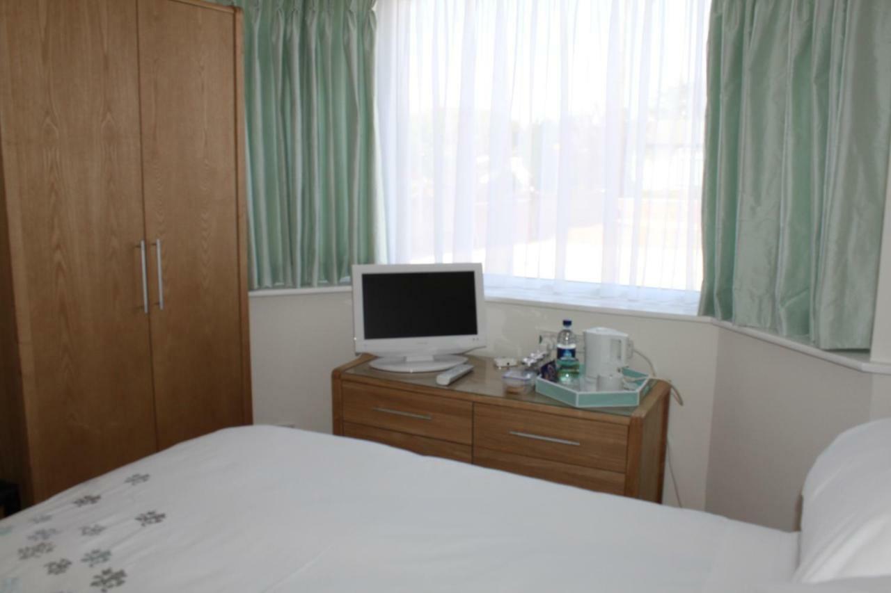Bed and Breakfast Avon Breeze Christchurch  Zewnętrze zdjęcie